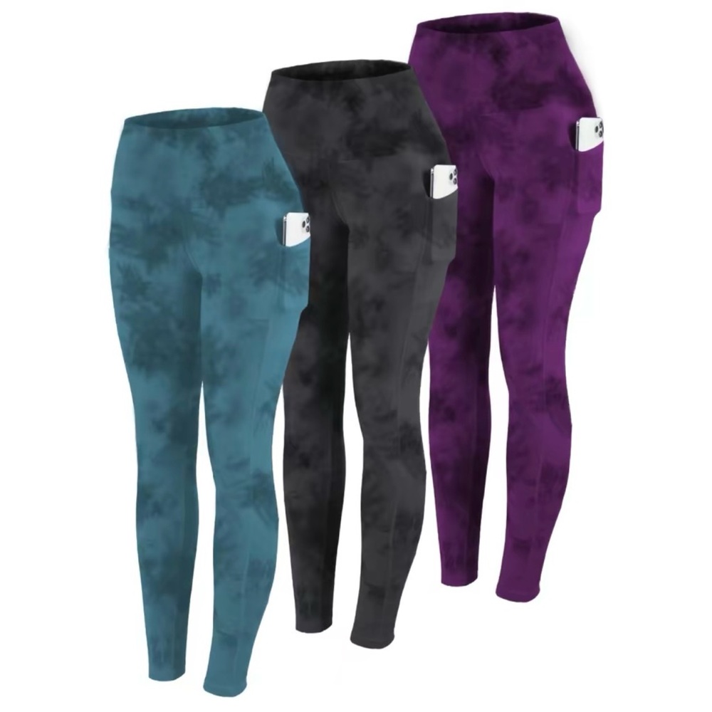 Tie Dye Legging